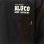 画像4: BLUCO ブルコ ポケット L/S TEE -BOLT- BLACK (4)