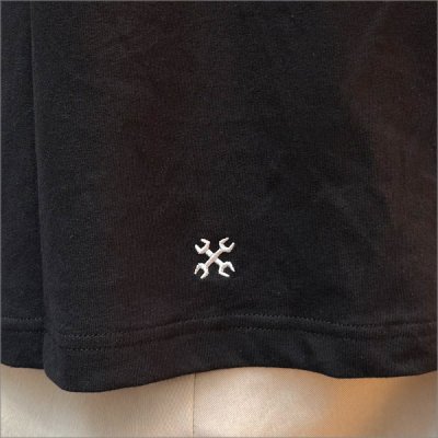 画像5: BLUCO ブルコ ポケット L/S TEE -BOLT- BLACK