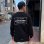 画像3: BLUCO ブルコ ポケット L/S TEE -TICKET- BLACK (3)