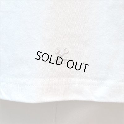 画像5: BLUCO ブルコ ポケット L/S TEE -TICKET- WHITE