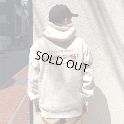画像3: 【送料無料】BLUCO ブルコ スウェットフーディー -TICKET- ASH