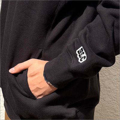画像5: 【送料無料】スウェットシャツ -HEX- BLACK