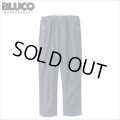 【送料無料】BLUCO ブルコ ジャパンデニム イージーカウボーイパンツ INDIGO ONE WASH