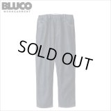 【送料無料】BLUCO ブルコ ジャパンデニム イージーカウボーイパンツ INDIGO ONE WASH