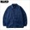 画像1: 【送料無料】BLUCO ブルコ スタンダード コーチジャケット NAVY (1)