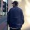 画像3: 【送料無料】BLUCO ブルコ スタンダード コーチジャケット NAVY (3)