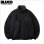 画像1: 【送料無料】BLUCO ブルコ シェルジャケット BLACK (1)