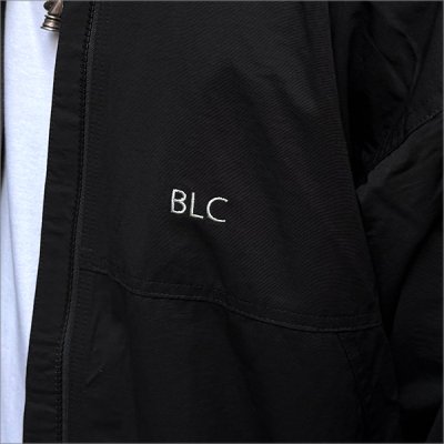 画像4: 【送料無料】BLUCO ブルコ シェルジャケット BLACK