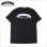 画像1:  CharlieB チャーリービー Arch Tシャツ BLACK (1)