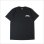 画像2:  CharlieB チャーリービー Arch Tシャツ BLACK (2)