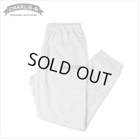 【送料無料】CharlieB チャーリービー BLKLT スウェットパンツ GRAY