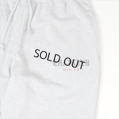 画像4: 【送料無料】CharlieB チャーリービー BLKLT スウェットパンツ GRAY