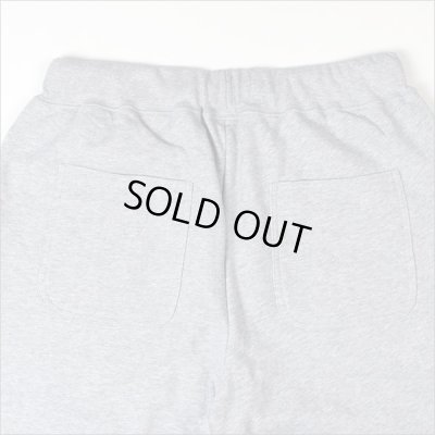 画像5: 【送料無料】CharlieB チャーリービー BLKLT スウェットパンツ GRAY