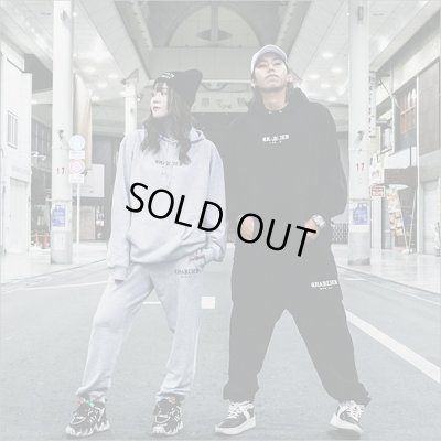 画像6: 【送料無料】CharlieB チャーリービー BLKLT スウェットパンツ GRAY