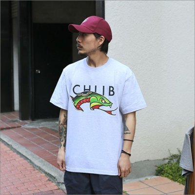 画像3: 【50％OFF】 CharlieB チャーリービー Snake Tシャツ ASH