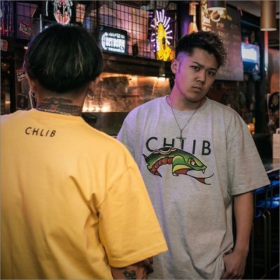 画像6: 【50％OFF】 CharlieB チャーリービー Snake Tシャツ ASH