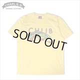 【50％OFF】 CharlieB チャーリービー Snake Tシャツ BANANA