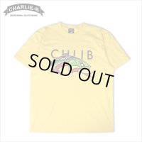【50％OFF】 CharlieB チャーリービー Snake Tシャツ BANANA