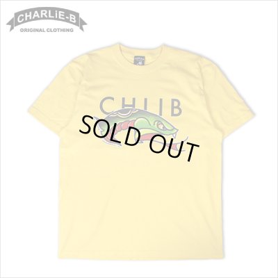 画像1: 【50％OFF】 CharlieB チャーリービー Snake Tシャツ BANANA
