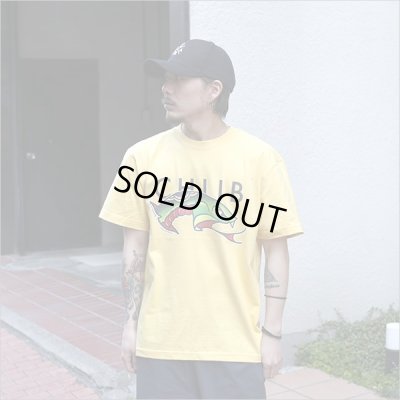 画像3: 【50％OFF】 CharlieB チャーリービー Snake Tシャツ BANANA