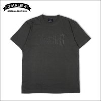 CharlieB チャーリービー Vintage Logo Tシャツ SUMI