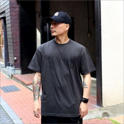 画像2: CharlieB チャーリービー Vintage Logo Tシャツ SUMI