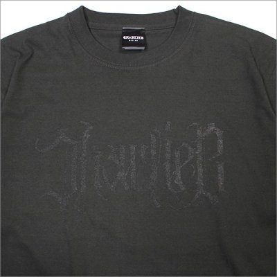 画像3: 【50％OFF】CharlieB チャーリービー Vintage Logo Tシャツ SUMI