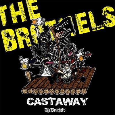 画像1: THE BROTHELS -CASTAWAY- ブロセルズ