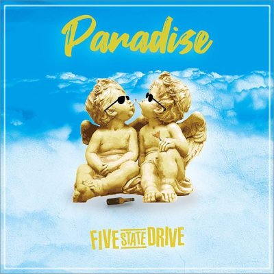 画像1: Five State Drive -Paradise- ファイブステートドライブ