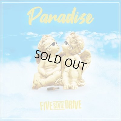 画像1: Five State Drive -Paradise- ファイブステートドライブ