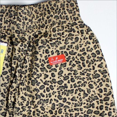 画像5: COOKMAN クックマン Chef ショーツ LEOPARD