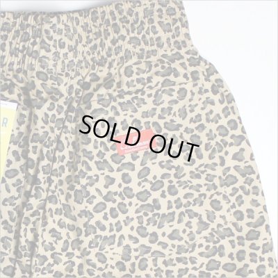 画像5: COOKMAN クックマン Chef ショーツ LEOPARD