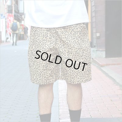 画像3: COOKMAN クックマン Chef ショーツ LEOPARD