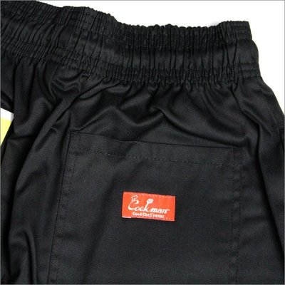 画像5: COOKMAN クックマン Chef ショーツ BLACK