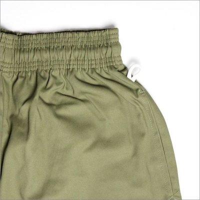 画像4: COOKMAN クックマン Chef ショーツ OLIVE GREEN