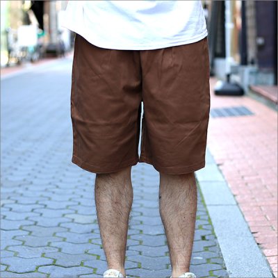 画像3: COOKMAN クックマン Chef ショーツ CHOCOLATE