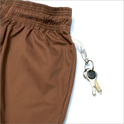 画像4: COOKMAN クックマン Chef ショーツ CHOCOLATE