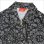 画像4: 【送料無料】COOKMAN クックマン Delivery JKT PAISLEY BLACK (4)