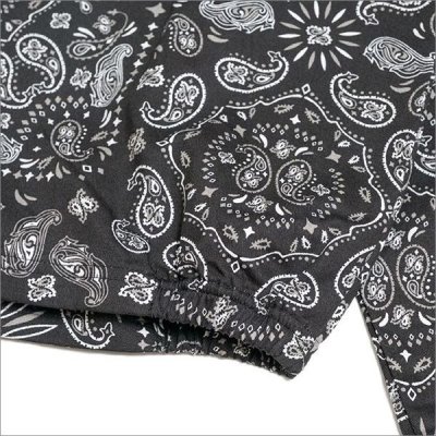 画像5: 【送料無料】COOKMAN クックマン Delivery JKT PAISLEY BLACK