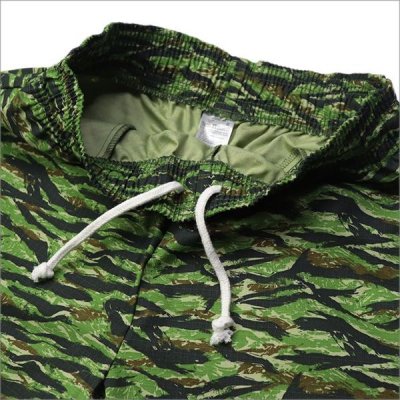 画像4: COOKMAN クックマン Chef ショーツ Ripstop Tiger Camo GREEN