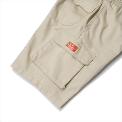 画像4: COOKMAN クックマン Chef カーゴショーツ SAND