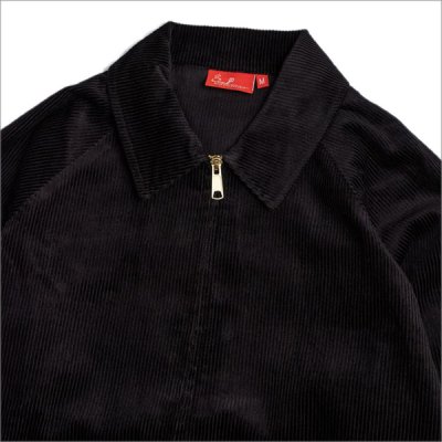 画像4: 【送料無料】COOKMAN クックマン Delivery JKT コーデュロイ BLACK