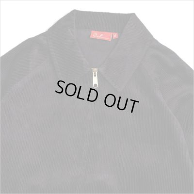 画像4: 【送料無料】COOKMAN クックマン Delivery JKT コーデュロイ BLACK