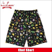 COOKMAN クックマン Chef ショーツ MEXICO