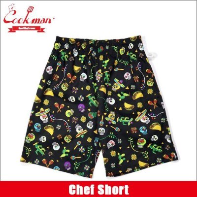 画像1: COOKMAN クックマン Chef ショーツ MEXICO