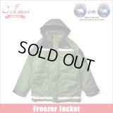 【40%OFF】【送料無料】COOKMAN クックマン Freezer JKT OLIVE