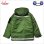 画像2: 【送料無料】COOKMAN クックマン Freezer JKT OLIVE (2)