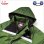 画像4: 【送料無料】COOKMAN クックマン Freezer JKT OLIVE