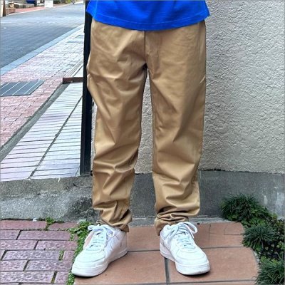 画像2: COOKMAN クックマン Chef パンツ PEANUTS