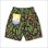 画像2: COOKMAN クックマン Chef ショーツ TRIBAL CAMO OLIVE (2)